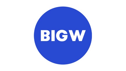 Big W Logo