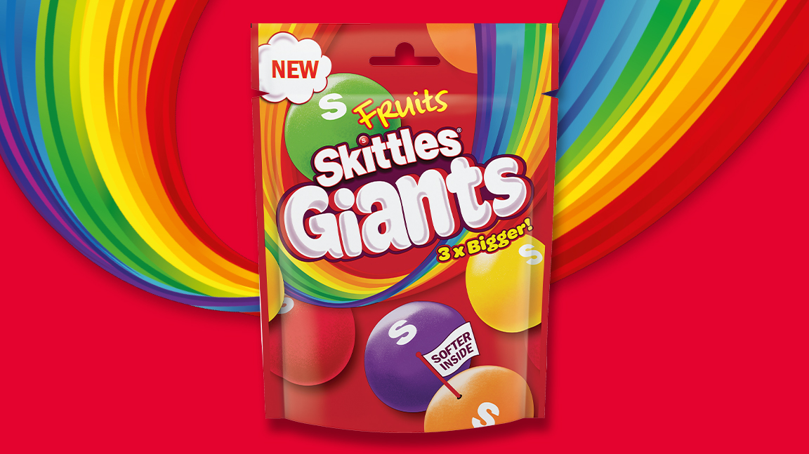 SKITTLES® Official site Candies & More